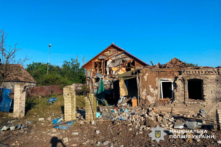 На Донеччині 4 людини загинули, ще 19 поранені внаслідок ударів рф