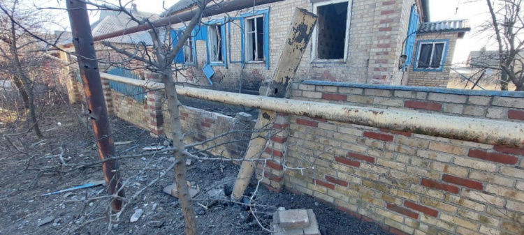 Поліцейські задокументували 36 ударів по Донеччині