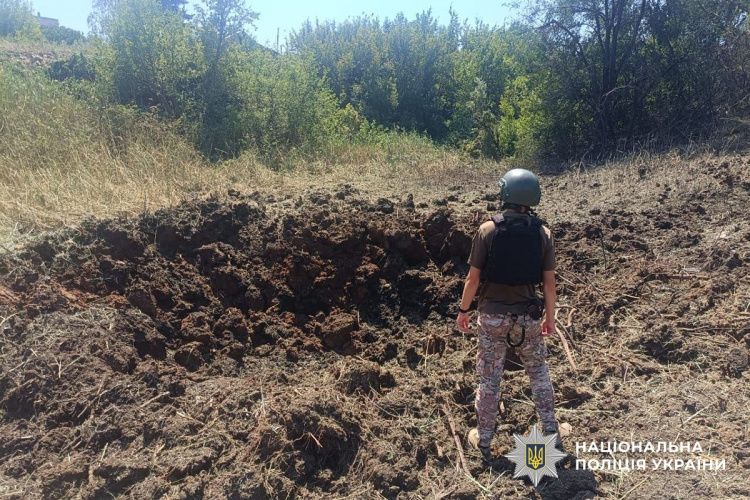 22 населені пункти Донеччини за добу потрапили під ворожив вогонь: є загиблий, семеро людей поранені