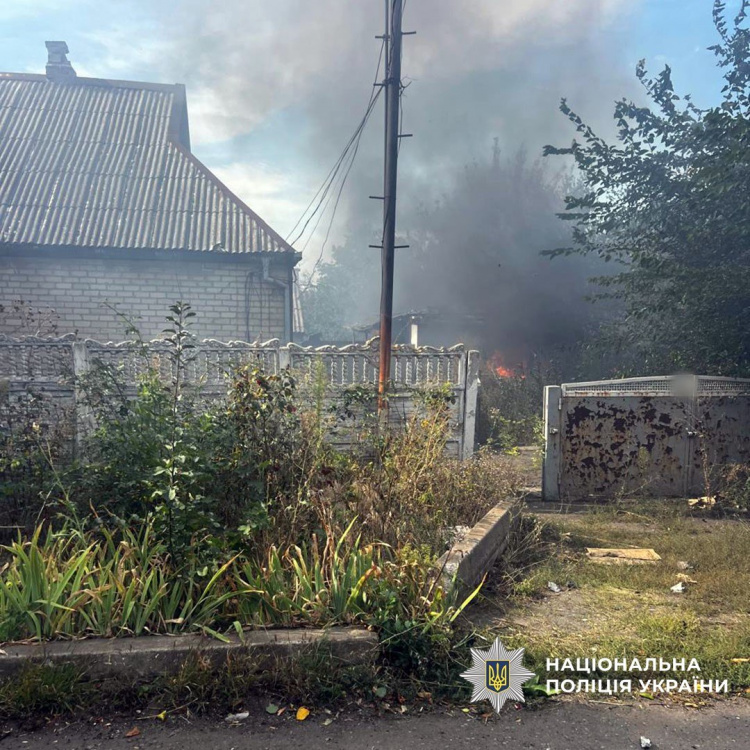 5 вересня на Донеччині поранено двох людей