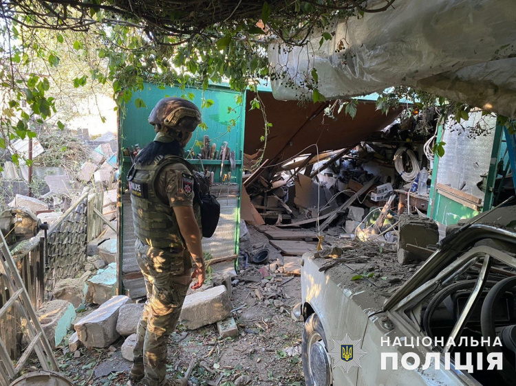 Протягом доби окупанти здійснили 18 ударів по мирному населенню Донеччини