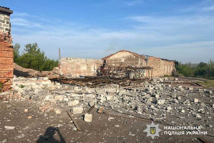 Одна людина загинула, п’ятеро зазнали поранень внаслідок російських атак на Донеччині