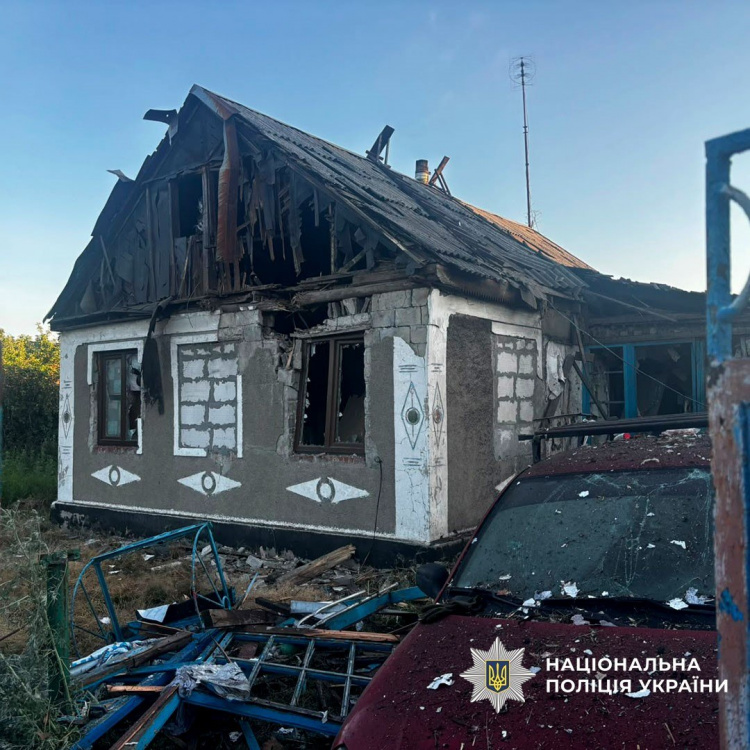 11 червня окупанти вбили двох цивільних на Донеччині та чотирьох поранили