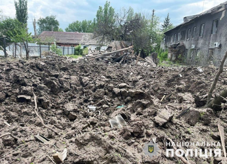 Російські війська завдали 24 удари по Донеччині