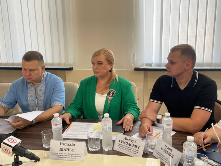 Покровська громада підписала меморандуми про співпрацю з Хустом та Жовквою