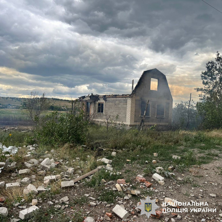 Двоє загиблих і 10 поранених на Донеччині: росія атакувала цивільне населення