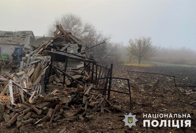 20 ракетних атак на 18 населених пунктів Донеччини: ворог продовжив обстріли цивільних