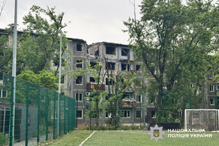 Загиблий і 13 поранених: про наслідки атак на Донеччину 28 травня повідомили в поліції