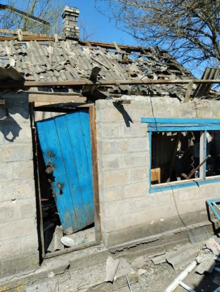 Окупаційні війська рф завдали 34 удари по Донеччині