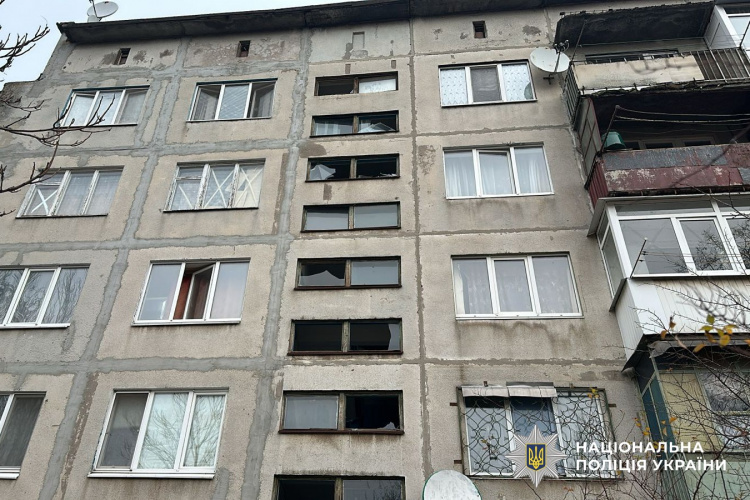 На Донеччині через ворожі обстріли загинула людина, ще четверо зазнали поранень