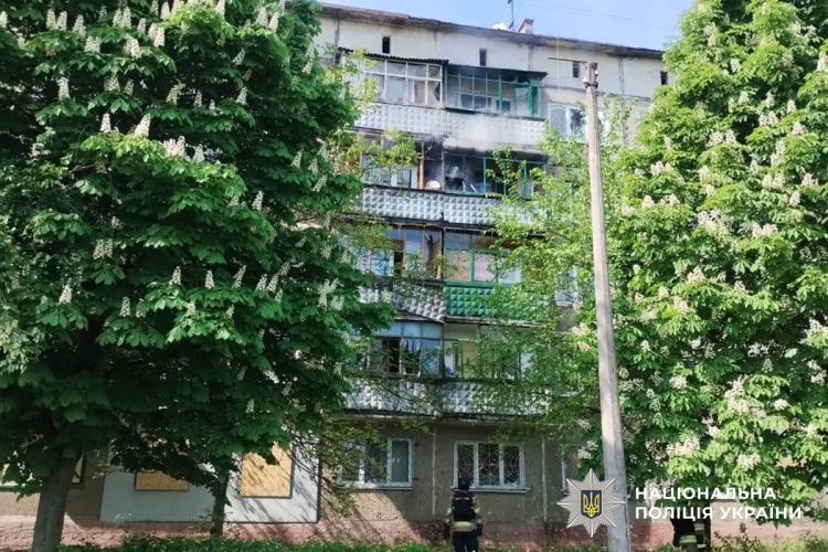 За добу окупанти обстріляли 7 населених пунктів Донеччини, вбили двох цивільних, ще двох поранили