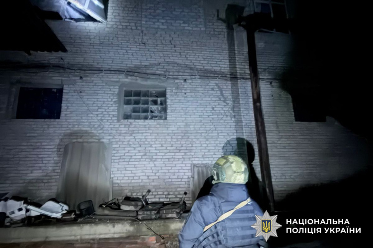 Через російські обстріли Донеччини одна людина загинула і четверо зазнали поранень