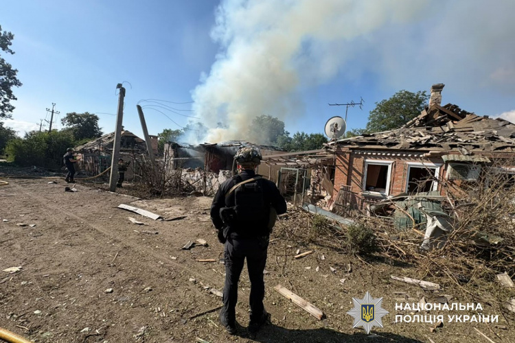 На Донеччині росіяни вбили одного та поранили шістьох цивільних протягом 17 вересня