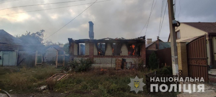 За добу окупанти обстріляли 11 населених пунктів Донеччини