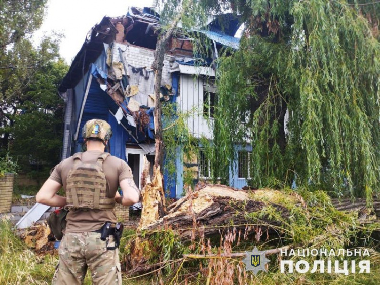 Російські снаряди вчора обірвали життя двох дітей і шести дорослих на Донеччині