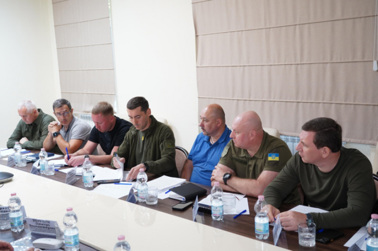 У Донецькій області обговорили підготовку громад до опалювального сезону
