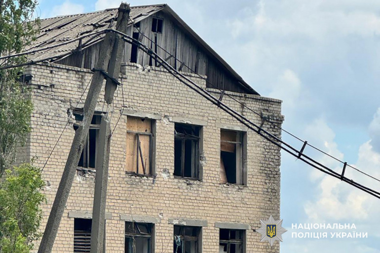 Росіяни за добу обстріляли 18 населених пунктів Донеччини, вбили одного та поранили двох мирних жителів