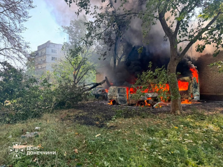 18 серпня росіяни вбили одного та поранили чотирьох цивільних на Донеччині