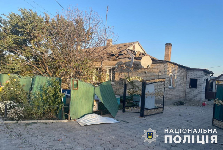  про наслідки російських ударів по Донеччині за добу повідомила поліція