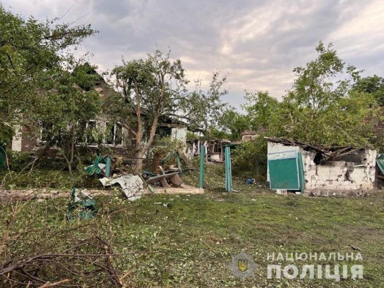 16 липня окупанти вдарили по 15 населених пунктах Донеччини
