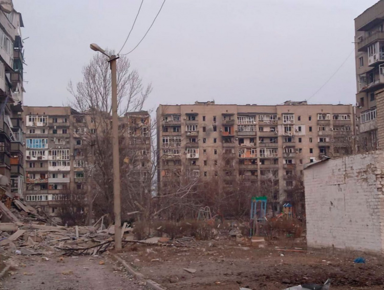 17 березня росіяни поранили п’ятьох жителів Донеччини, з них троє - діти