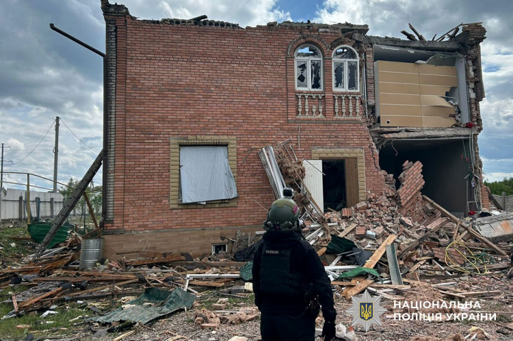 На Донеччині три людини поранені внаслідок російських обстрілів
