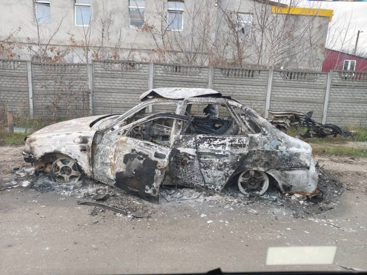 Унаслідок обстрілів Донеччини є поранений