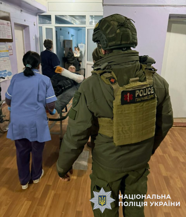 Унаслідок обстрілів Донеччини 15 грудня 12 людей зазнали поранень