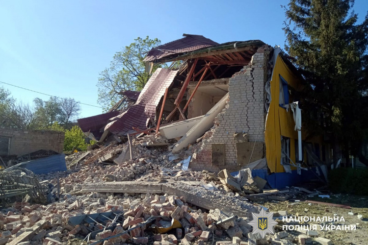 5 людей загинуло, 4 зазнали поранень, зокрема дитина, через російські удари по Донеччині