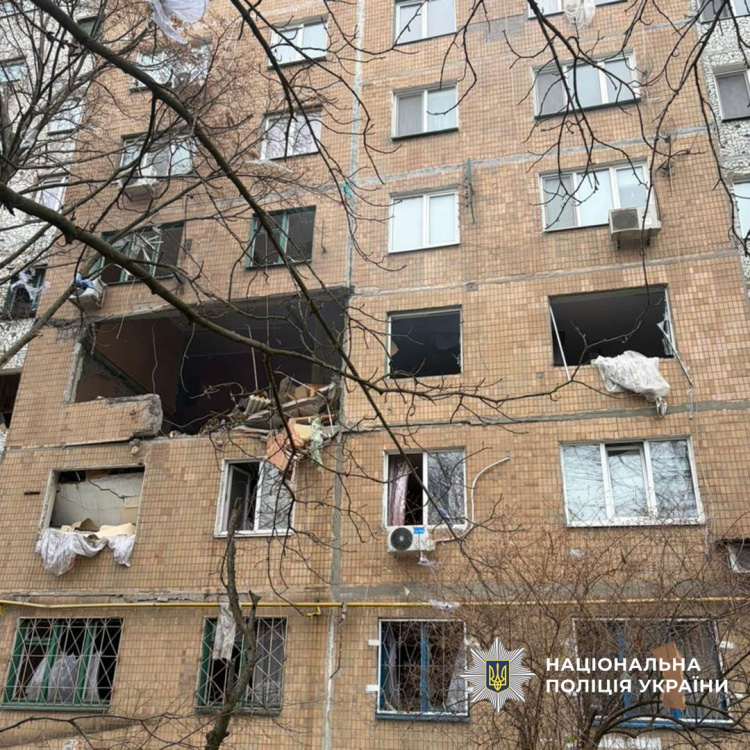 3 загиблих і 6 поранених: про наслідки російських атак на Донеччині 1 грудня повідомили в поліції