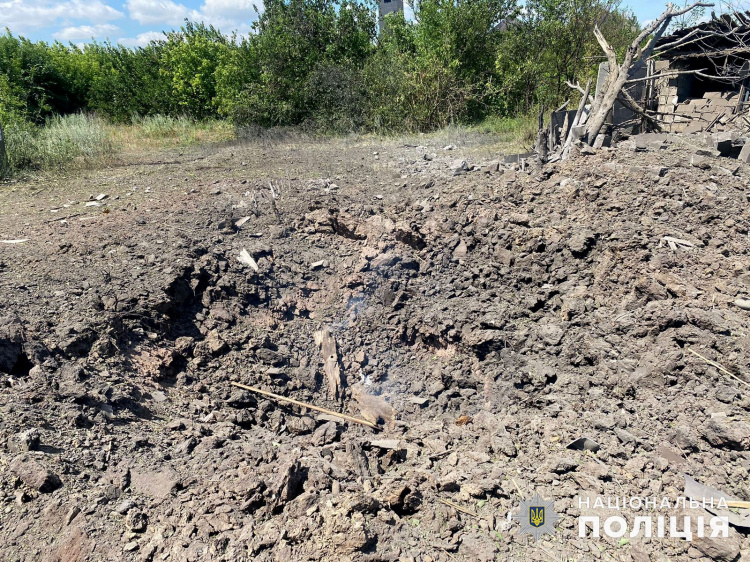 Російські війська 24 червня вбили 7 жителів Донеччини, 49 зазнали поранень, з них - 5 дітей