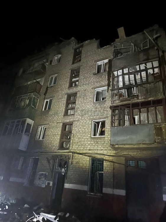 Унаслідок обстрілів Донеччини 15 грудня 12 людей зазнали поранень