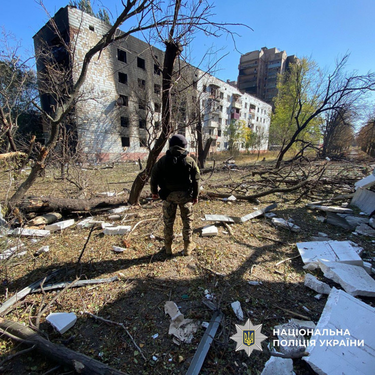 Загиблий, 13 поранених на Донеччині внаслідок обстрілу 4 жовтня