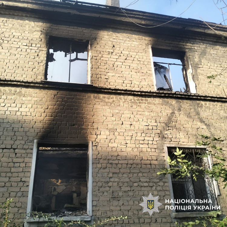 5 вересня на Донеччині поранено двох людей