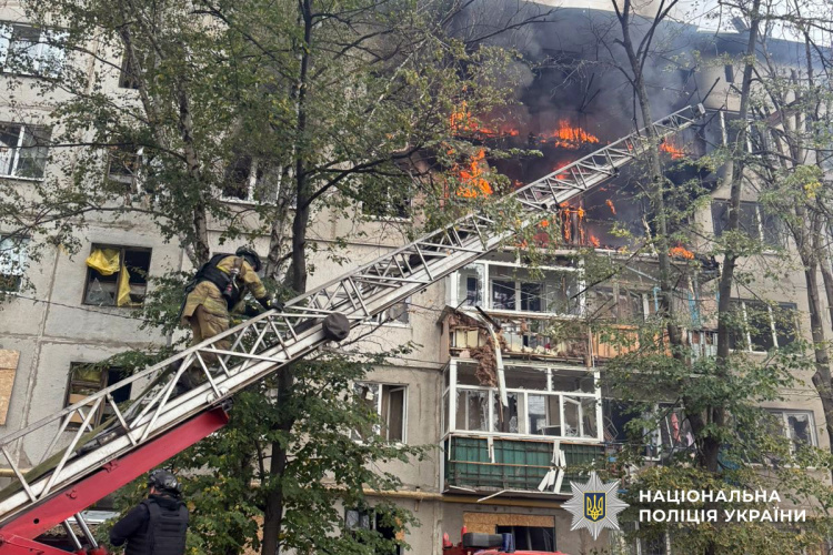 У Добропіллі постраждала лікарня: наслідки ворожих обстрілів Донеччини 26 вересня