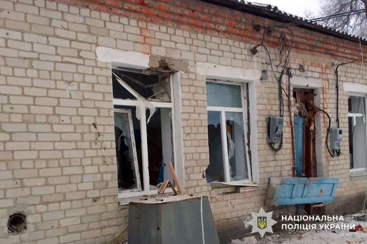 22 січня росіяни вбили на Донеччині чотирьох людей, зокрема дитину, шестеро цивільних поранені