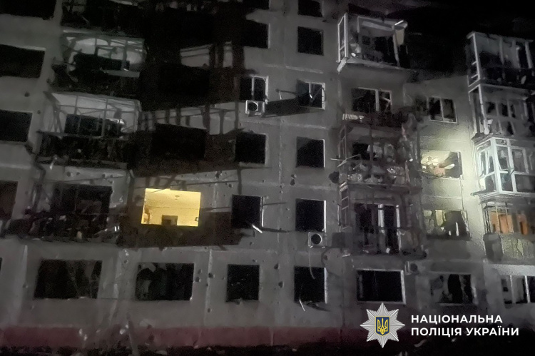 Одна людина загинула і четверо зазнали поранень внаслідок обстрілів Донеччини