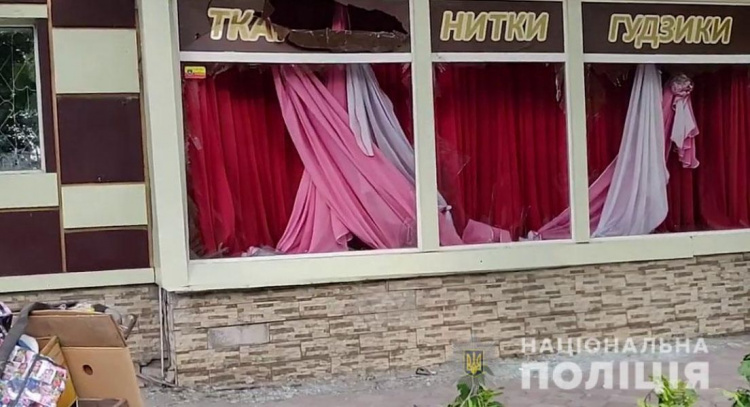 Протягом доби окупанти обстріляли 11 населених пунктів Донеччини