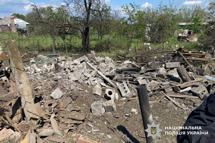 Одна людина загинула, четверо зазнали поранень на Донеччині внаслідок обстрілів 12 травня