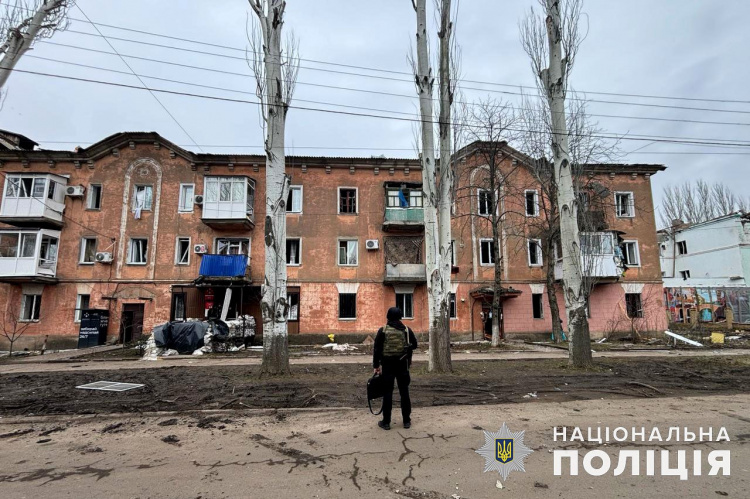 Двоє загиблих та семеро поранених: поліція повідомила про наслідки обстрілів Донеччини 8 лютого