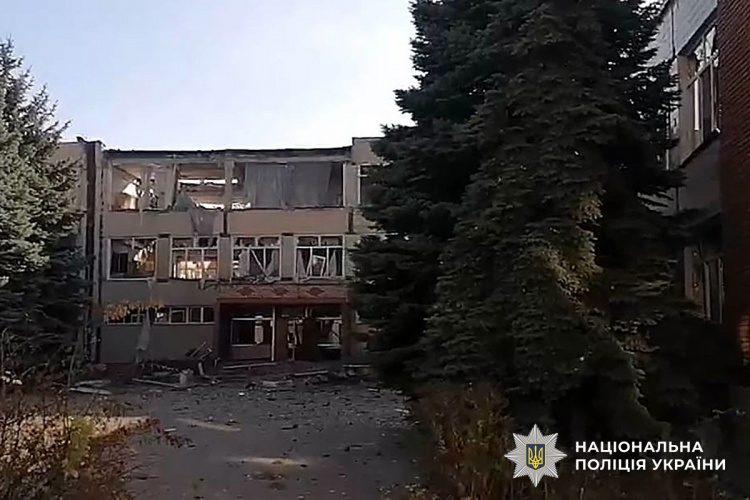 На Донеччині дві людини загинули, ще дві зазнали поранень унаслідок російських атак