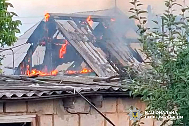 На Донеччині внаслідок ворожих обстрілів поранено шістьох цивільних