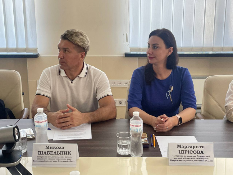 Покровська громада підписала меморандуми про співпрацю з Хустом та Жовквою