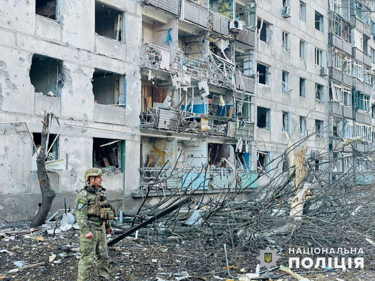 Окупанти накрили вогнем 9 населених пунктів Донеччини. Поранені люди