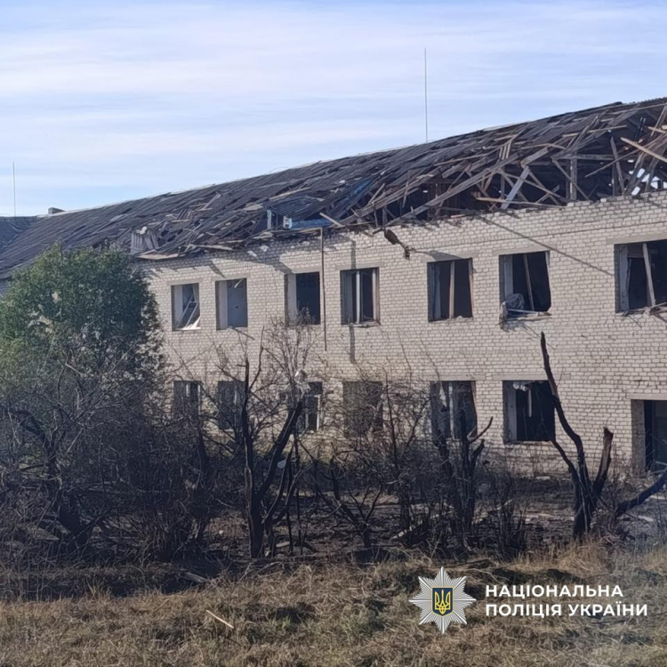 Одна людина загинула та 9 поранені через російські обстріли Донеччини 31 серпня