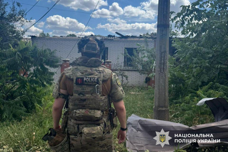 10 цивільних поранені внаслідок російських обстрілів Донеччини за 25 липня