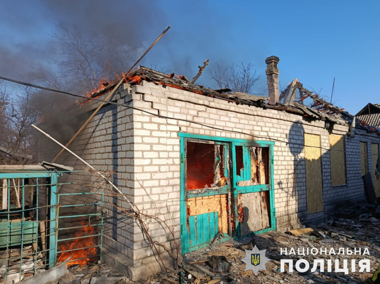 Двоє загиблих і двоє поранених за добу: наслідки ударів росії по мирних жителях Донеччини