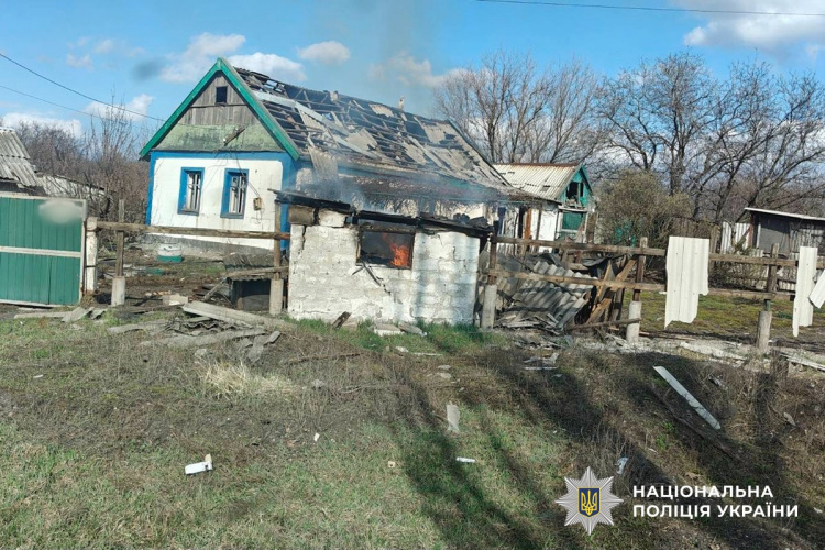 Через обстріли Донеччини 28 березня поранені п’ять людей, з них одна дитина