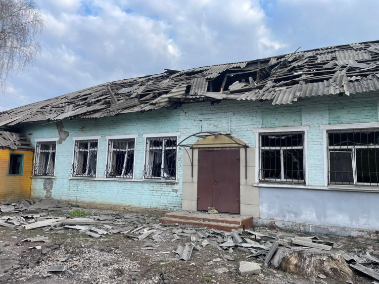 Про наслідки обстрілів Селидового та Новогродівки розповіли в Донецькій ОВА