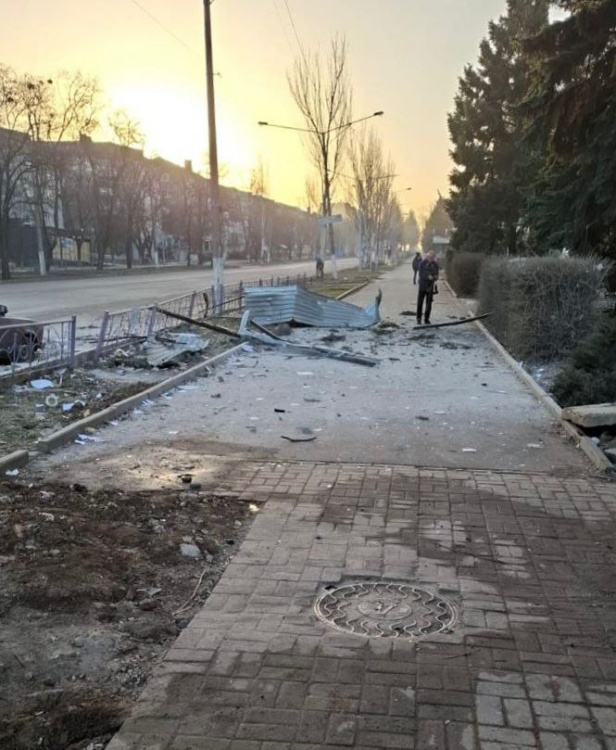 Двоє загиблих та шестеро поранених: поліція Донеччини інформує про наслідки російських обстрілів 12 березня